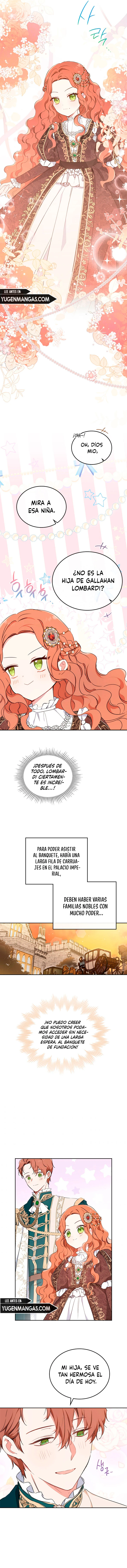 En Está Vida Seré La Matriarca Capítulo 54 - Page 12