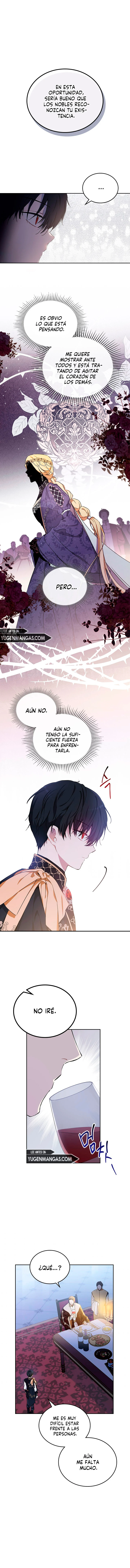 En Está Vida Seré La Matriarca Capítulo 54 - Page 3