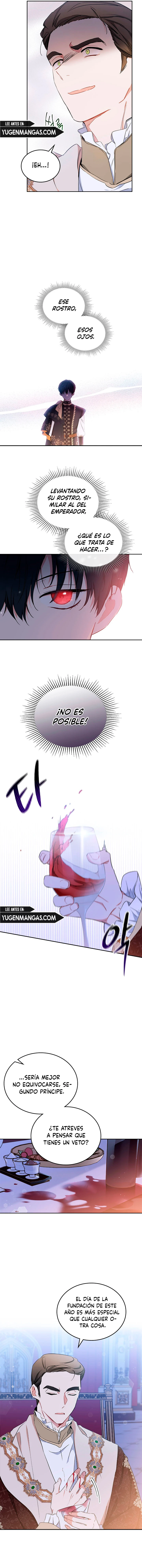 En Está Vida Seré La Matriarca Capítulo 54 - Page 4