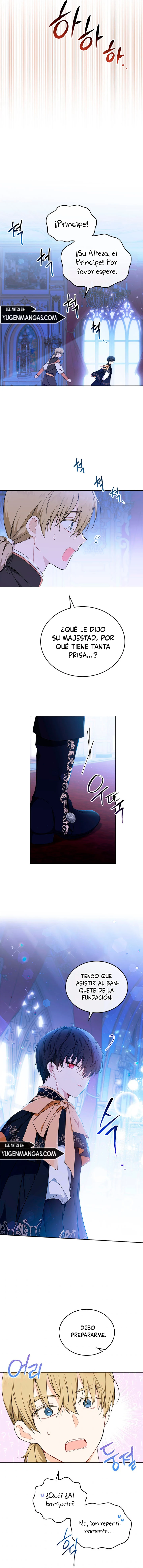 En Está Vida Seré La Matriarca Capítulo 54 - Page 8