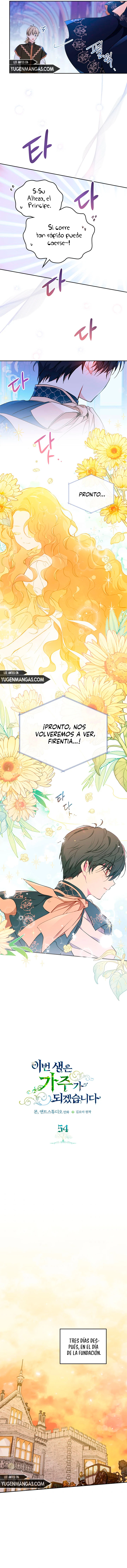 En Está Vida Seré La Matriarca Capítulo 54 - Page 9