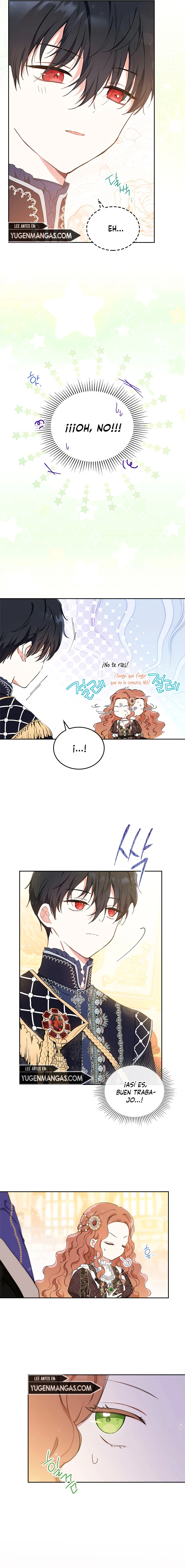 En Está Vida Seré La Matriarca Capítulo 55 - Page 11