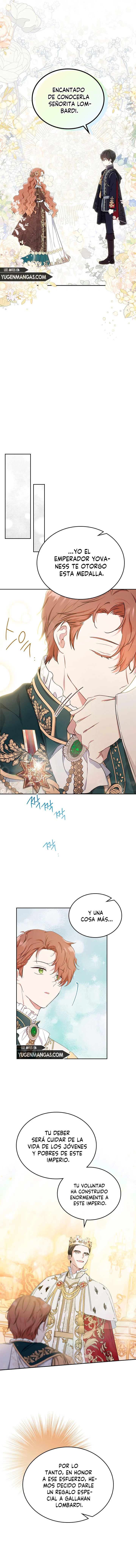 En Está Vida Seré La Matriarca Capítulo 55 - Page 16