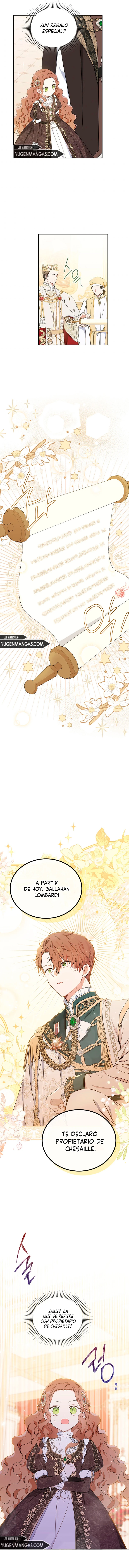 En Está Vida Seré La Matriarca Capítulo 55 - Page 17