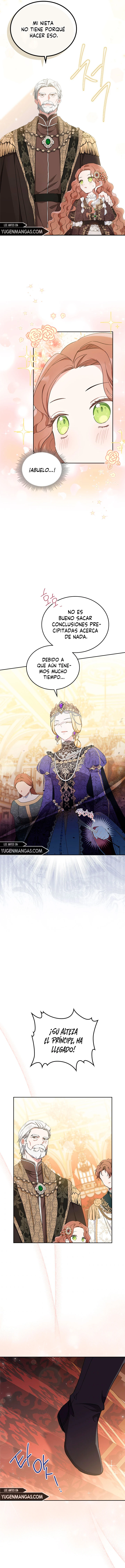 En Está Vida Seré La Matriarca Capítulo 55 - Page 7