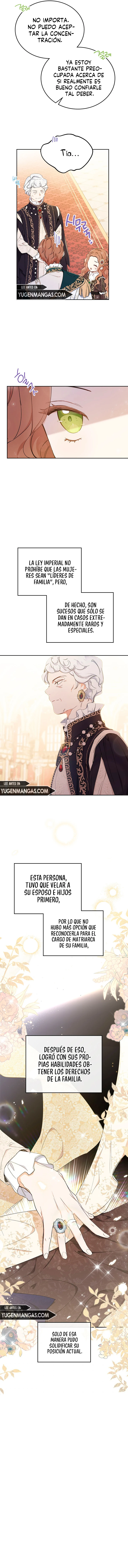 En Está Vida Seré La Matriarca Capítulo 56 - Page 10