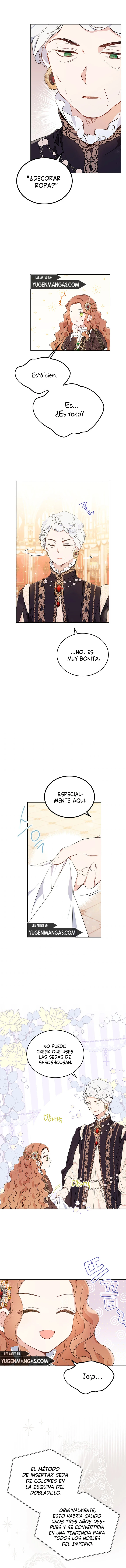 En Está Vida Seré La Matriarca Capítulo 56 - Page 12