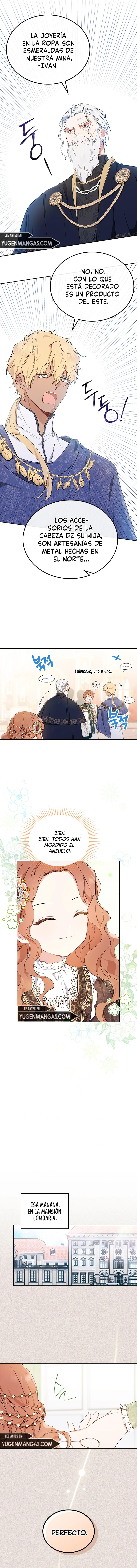 En Está Vida Seré La Matriarca Capítulo 56 - Page 14