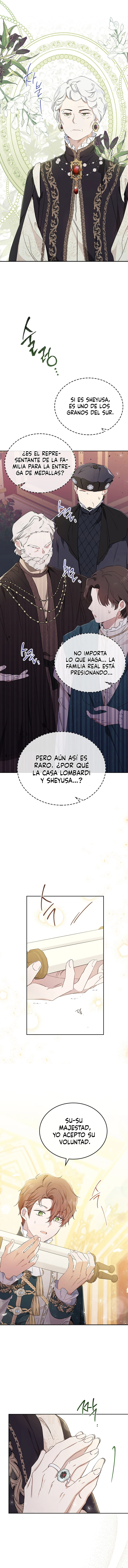 En Está Vida Seré La Matriarca Capítulo 56 - Page 5