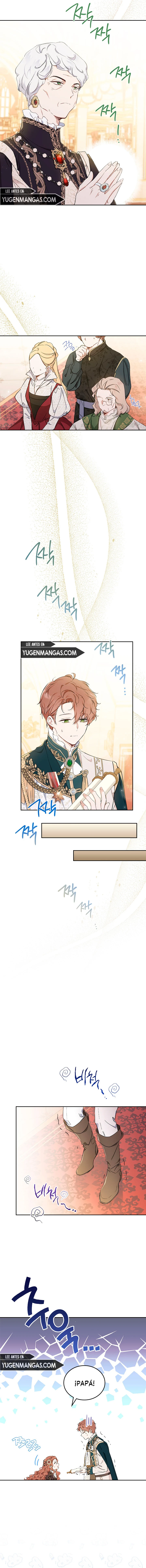 En Está Vida Seré La Matriarca Capítulo 56 - Page 6