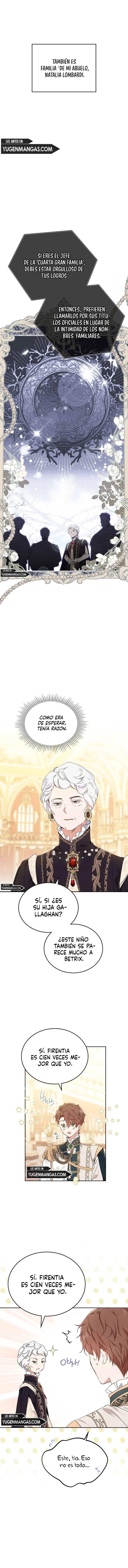 En Está Vida Seré La Matriarca Capítulo 56 - Page 9