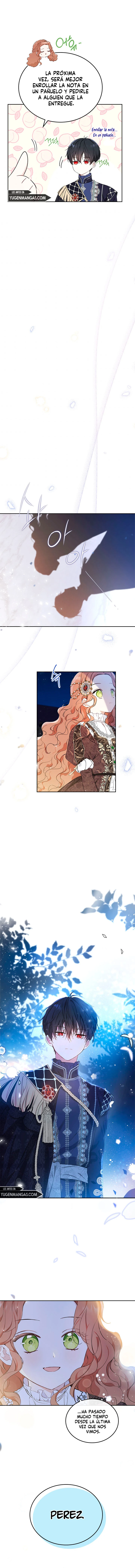 En Está Vida Seré La Matriarca Capítulo 57 - Page 16