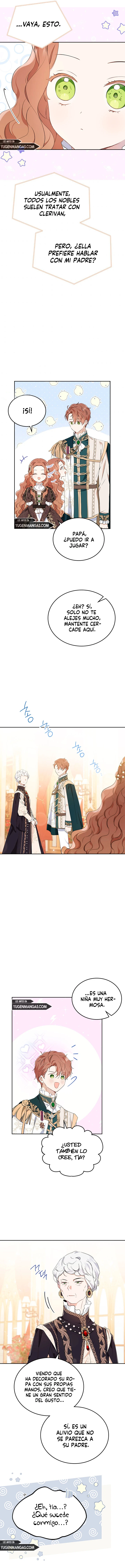 En Está Vida Seré La Matriarca Capítulo 57 - Page 8