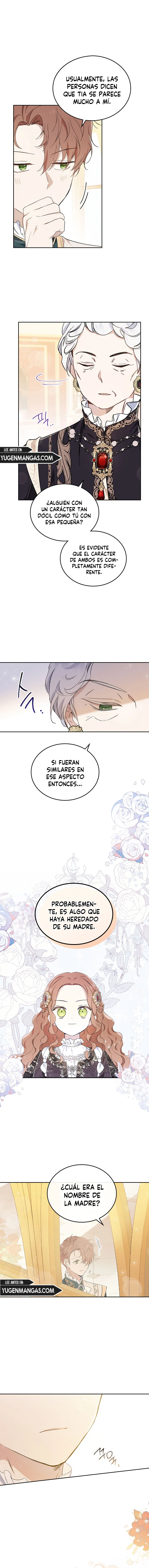 En Está Vida Seré La Matriarca Capítulo 57 - Page 9