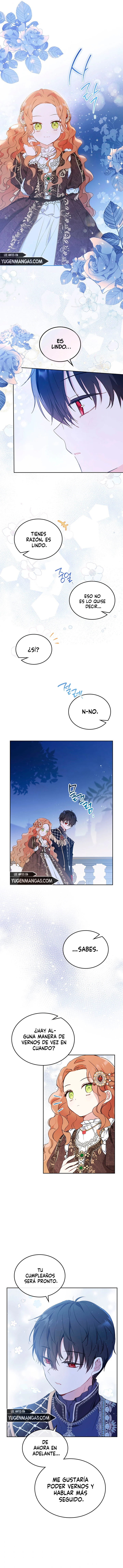 En Está Vida Seré La Matriarca Capítulo 58 - Page 7