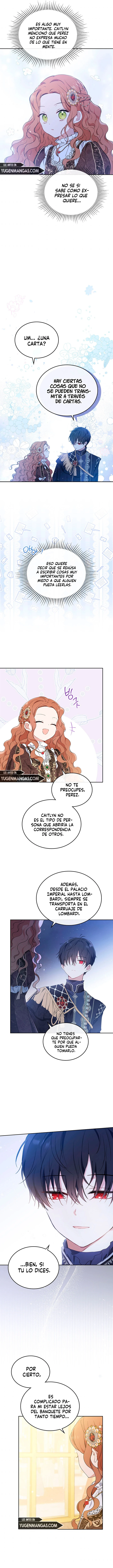 En Está Vida Seré La Matriarca Capítulo 58 - Page 8