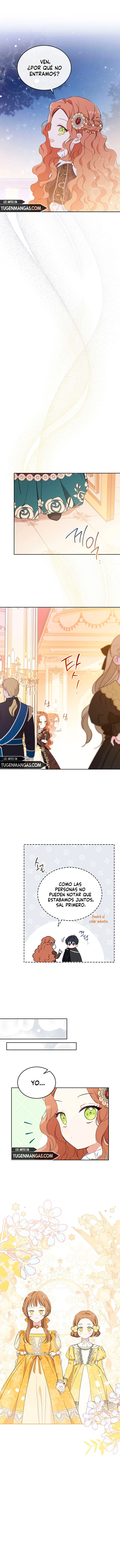 En Está Vida Seré La Matriarca Capítulo 58 - Page 9