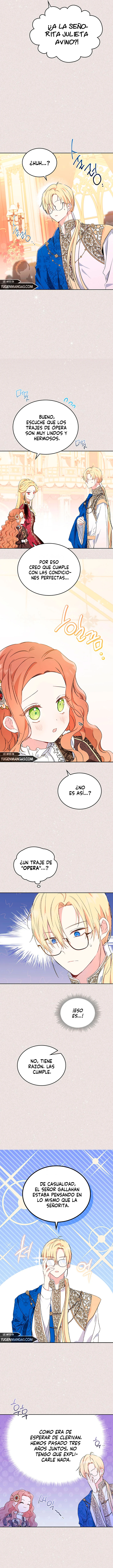 En Está Vida Seré La Matriarca Capítulo 59 - Page 10