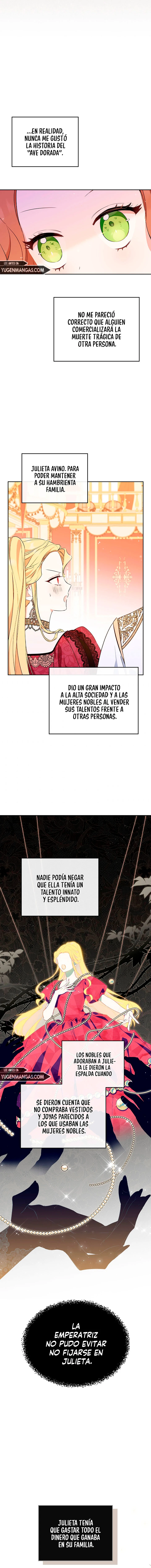 En Está Vida Seré La Matriarca Capítulo 59 - Page 12