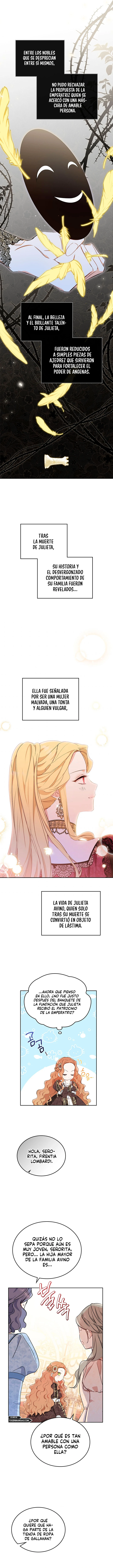 En Está Vida Seré La Matriarca Capítulo 59 - Page 13