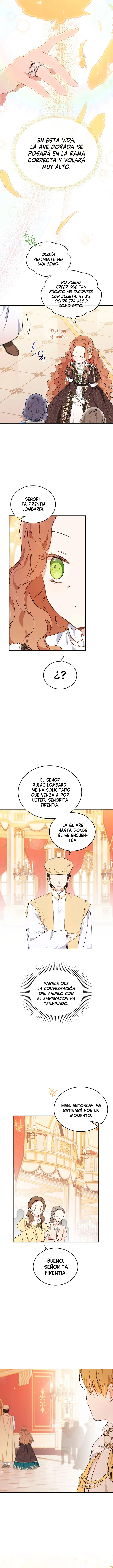 En Está Vida Seré La Matriarca Capítulo 59 - Page 15