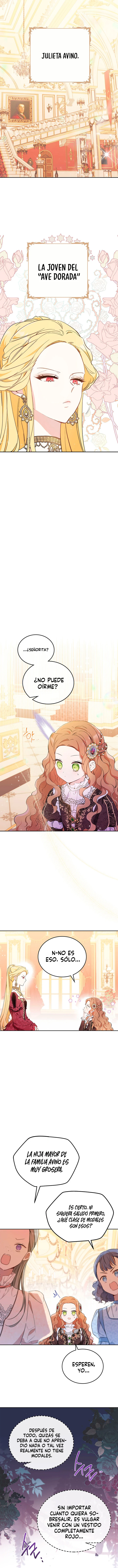 En Está Vida Seré La Matriarca Capítulo 59 - Page 5