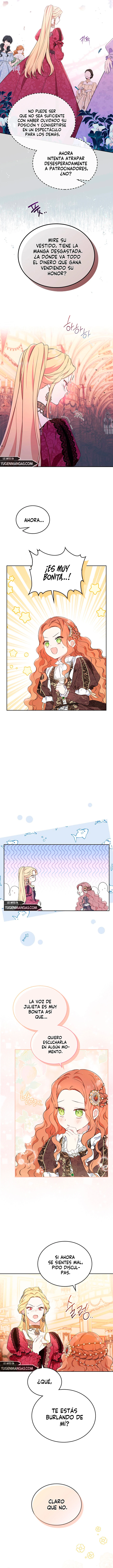 En Está Vida Seré La Matriarca Capítulo 59 - Page 6