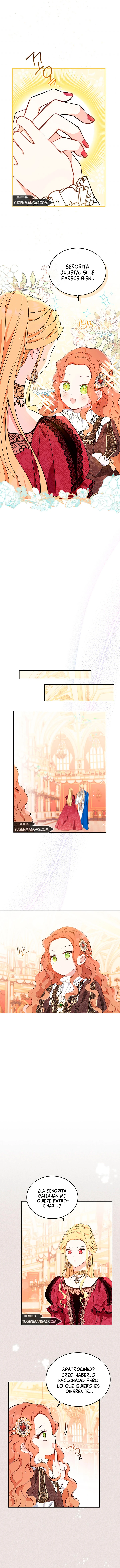 En Está Vida Seré La Matriarca Capítulo 59 - Page 8