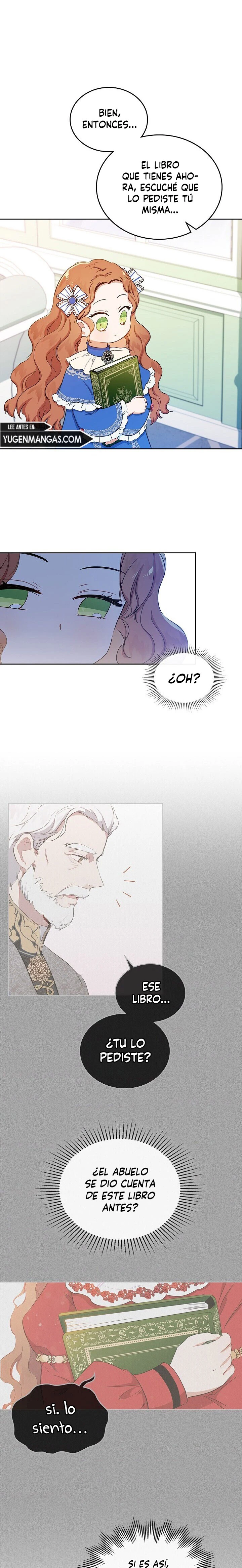 En Está Vida Seré La Matriarca Capítulo 6 - Page 11