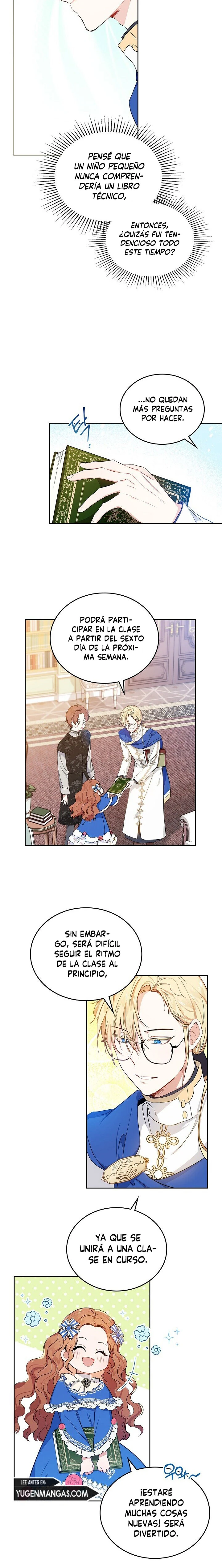 En Está Vida Seré La Matriarca Capítulo 6 - Page 16