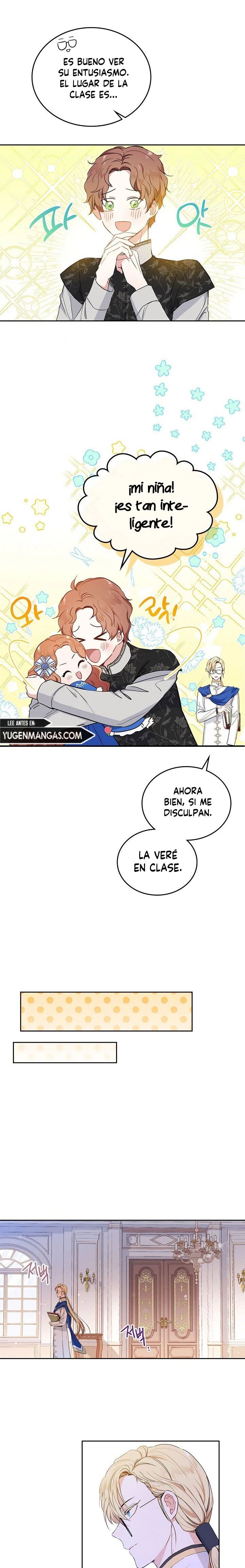 En Está Vida Seré La Matriarca Capítulo 6 - Page 17