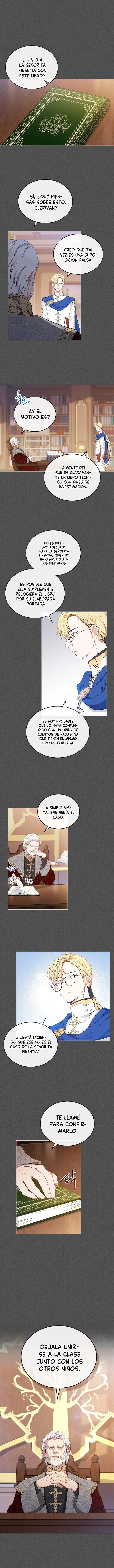 En Está Vida Seré La Matriarca Capítulo 6 - Page 3