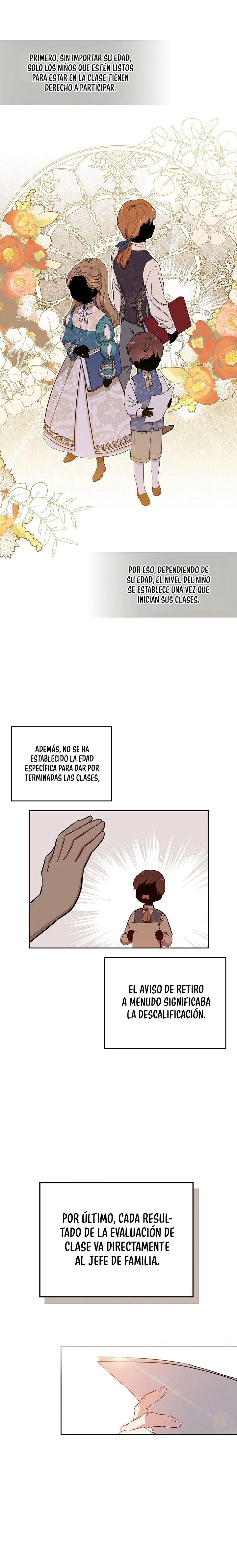 En Está Vida Seré La Matriarca Capítulo 6 - Page 9