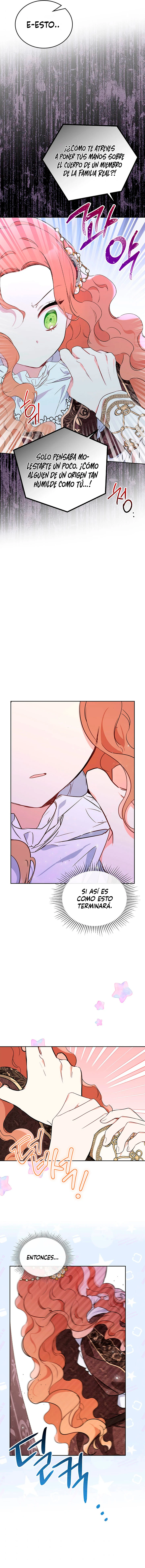 En Está Vida Seré La Matriarca Capítulo 60 - Page 10