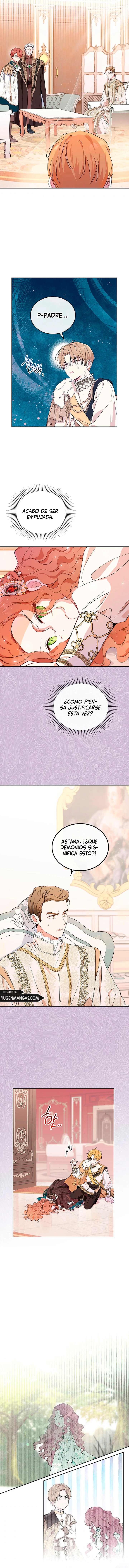 En Está Vida Seré La Matriarca Capítulo 60 - Page 12