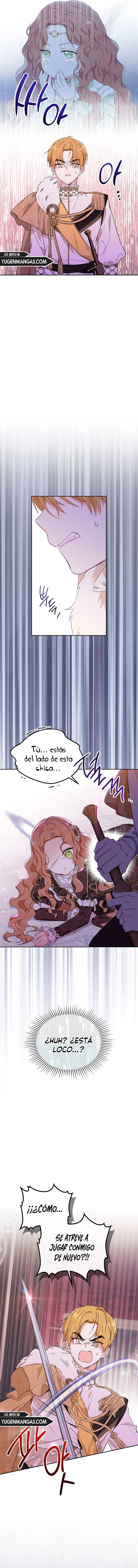 En Está Vida Seré La Matriarca Capítulo 60 - Page 13