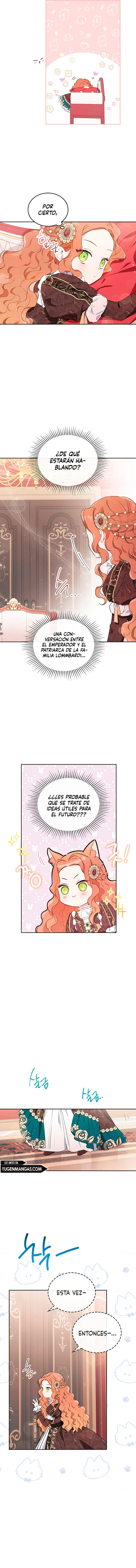 En Está Vida Seré La Matriarca Capítulo 60 - Page 4