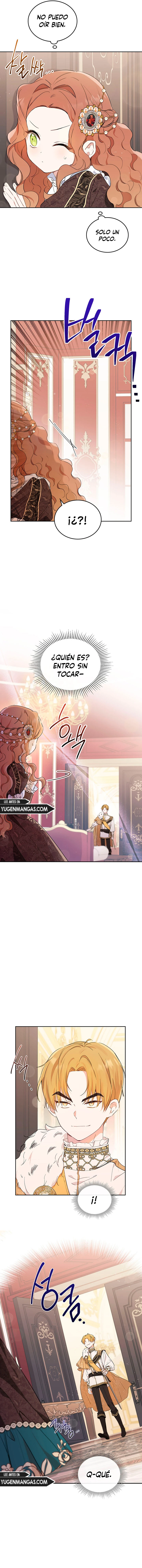 En Está Vida Seré La Matriarca Capítulo 60 - Page 5