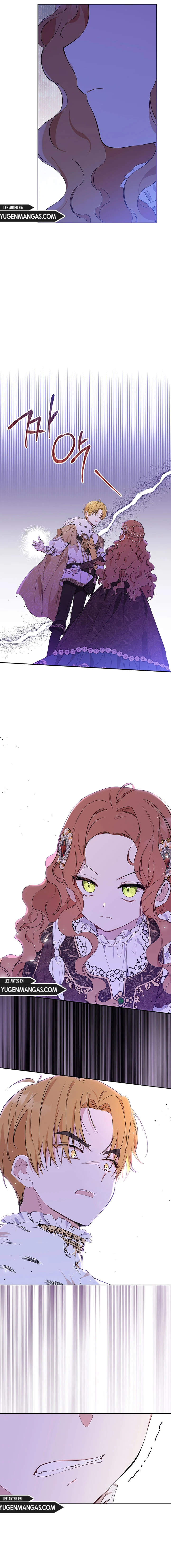 En Está Vida Seré La Matriarca Capítulo 60 - Page 9