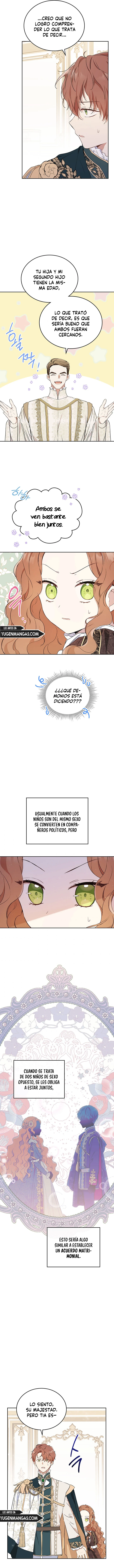 En Está Vida Seré La Matriarca Capítulo 61 - Page 12