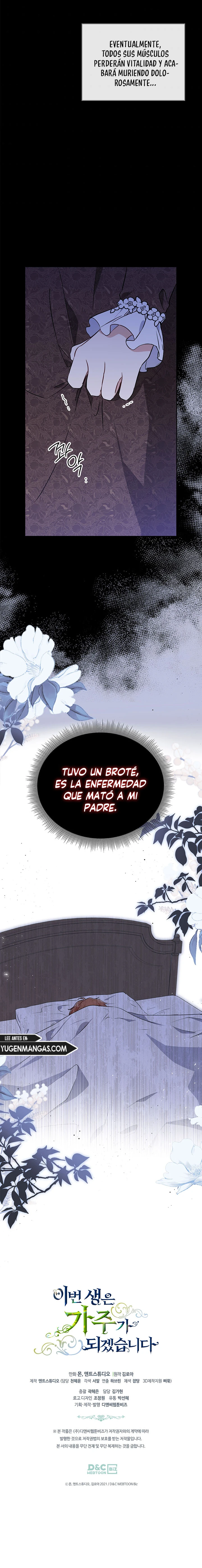 En Está Vida Seré La Matriarca Capítulo 61 - Page 16