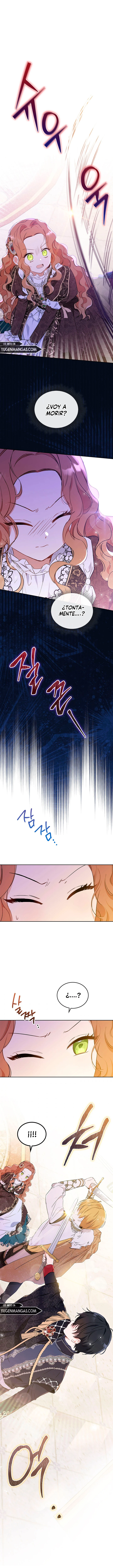 En Está Vida Seré La Matriarca Capítulo 61 - Page 3