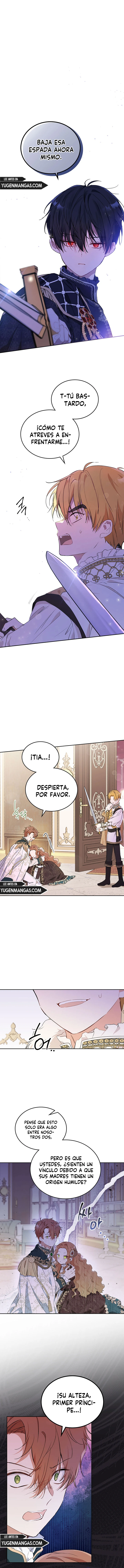 En Está Vida Seré La Matriarca Capítulo 61 - Page 4