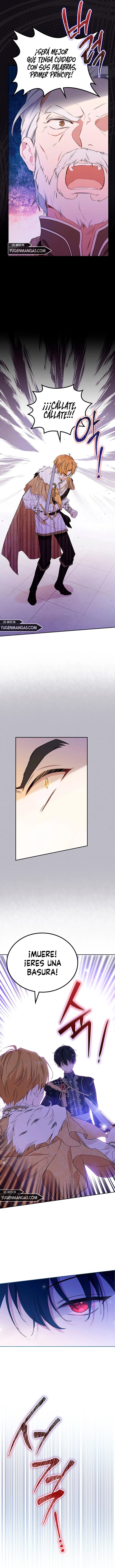 En Está Vida Seré La Matriarca Capítulo 61 - Page 5