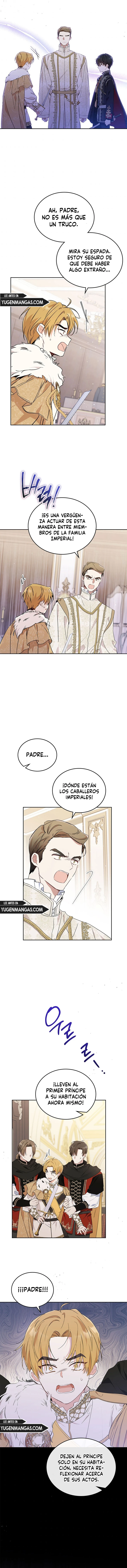 En Está Vida Seré La Matriarca Capítulo 61 - Page 8