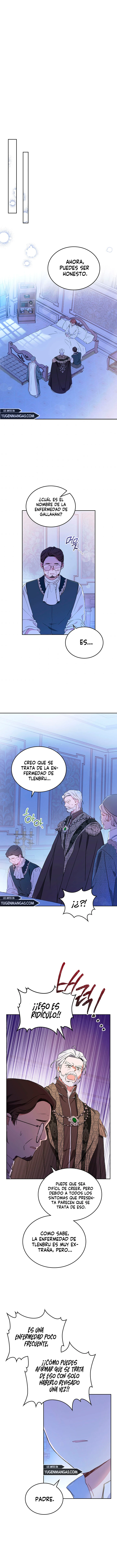 En Está Vida Seré La Matriarca Capítulo 62 - Page 10