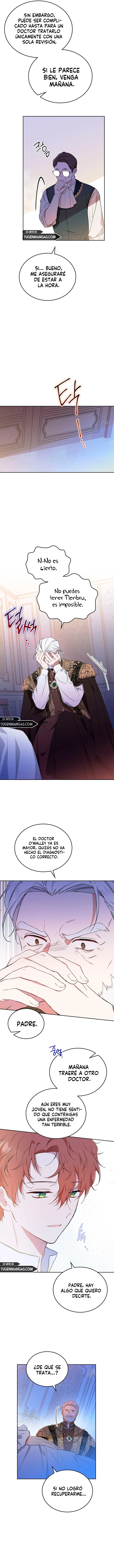 En Está Vida Seré La Matriarca Capítulo 62 - Page 12