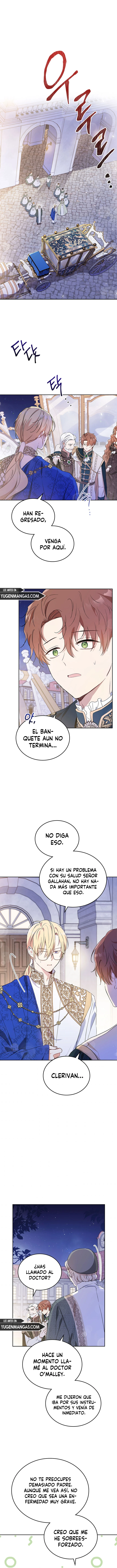 En Está Vida Seré La Matriarca Capítulo 62 - Page 3