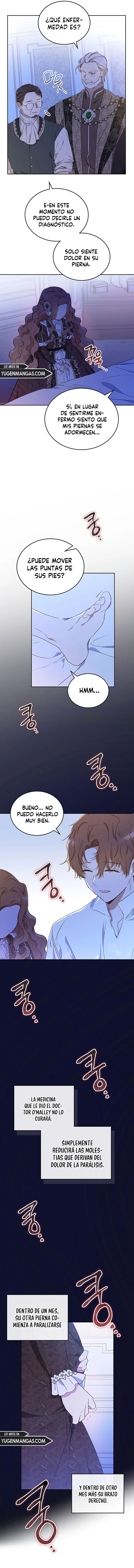 En Está Vida Seré La Matriarca Capítulo 62 - Page 5