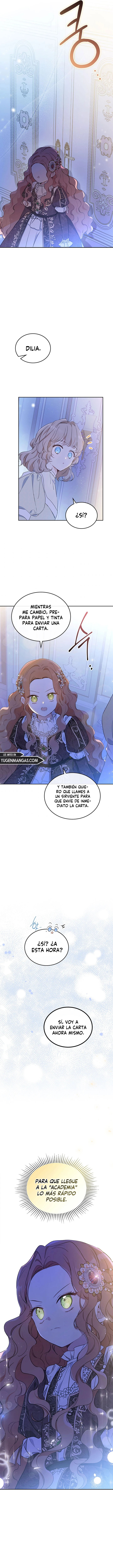 En Está Vida Seré La Matriarca Capítulo 62 - Page 9